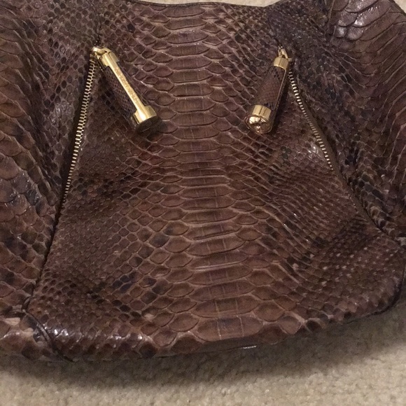 Authentic Python Michael Kors - Picture 5 of 6